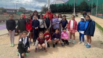 La recaudación obtenida a través de las inscripciones alcanzó los 905 euros