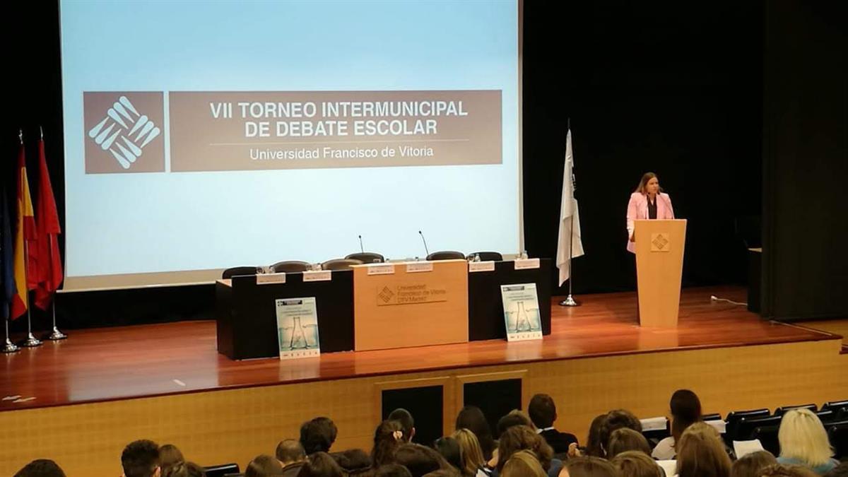 Los alumnos que se encuentren en el último curso de ESO o el primero de Bachillerato podrán apuntarse hasta el 31 de octubre