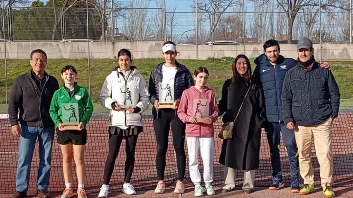 En esta edición participaron más de 170 jugadores 