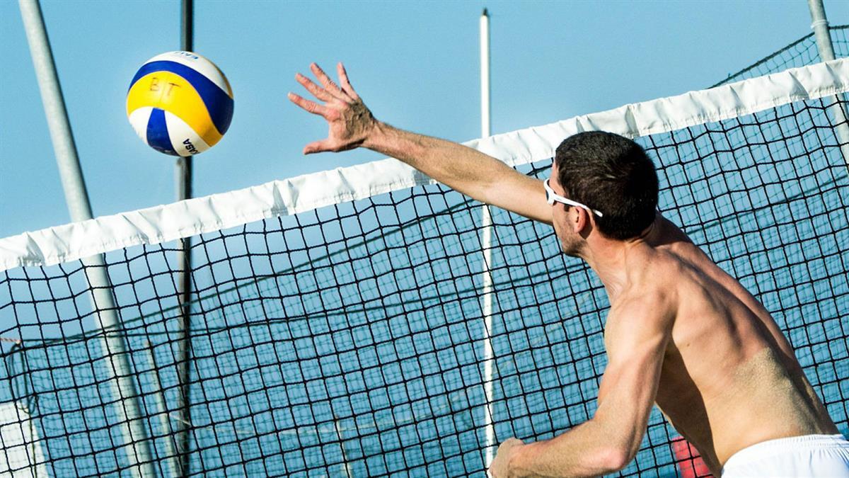 Ya está aquí el III torneo de Voley Playa Solidario, que tendrá lugar el sábado 18 