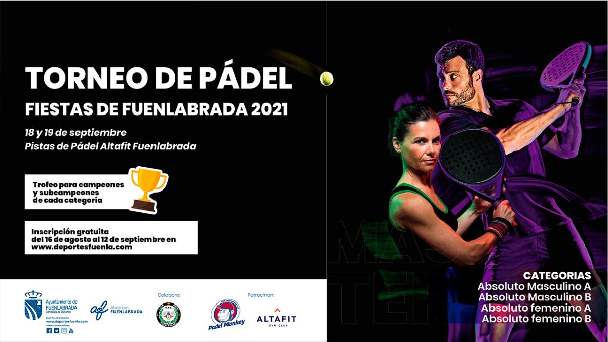 Se disputarán durante les fiestas patronales