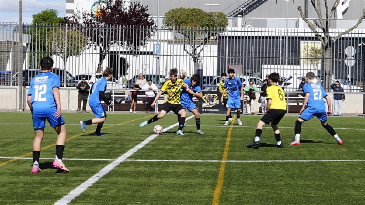 La localidad acoge los torneos de la MadCup de baloncesto y la Youth Cup de fútbol