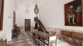 Dispones de las visitas a la Torre de Éboli, de las rutas guiadas y de la pieza del mes
