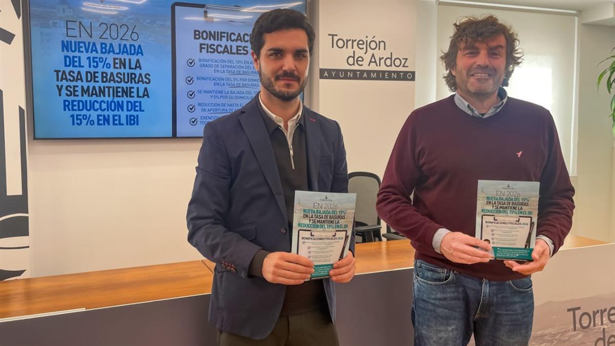 El equipo de Gobierno también mantiene la reducción del IBI