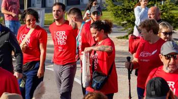 Arranca la VII Camino de Cervantes 