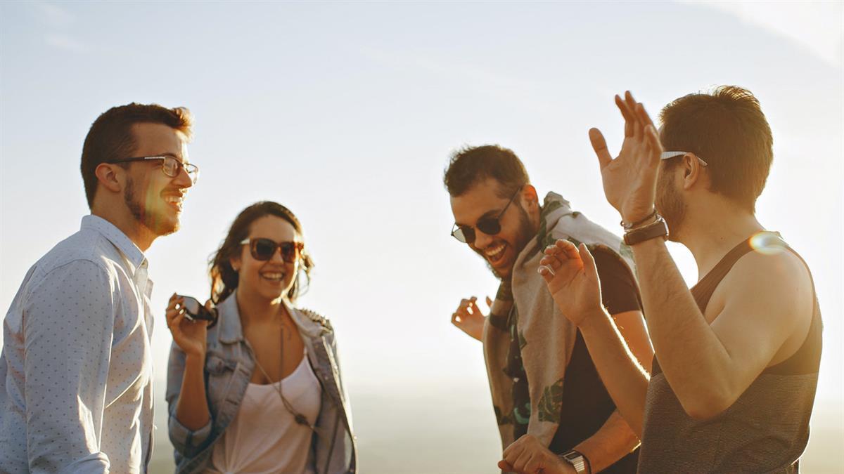 Una actividad contemplada dentro del programa para jóvenes 'La noche abierta'