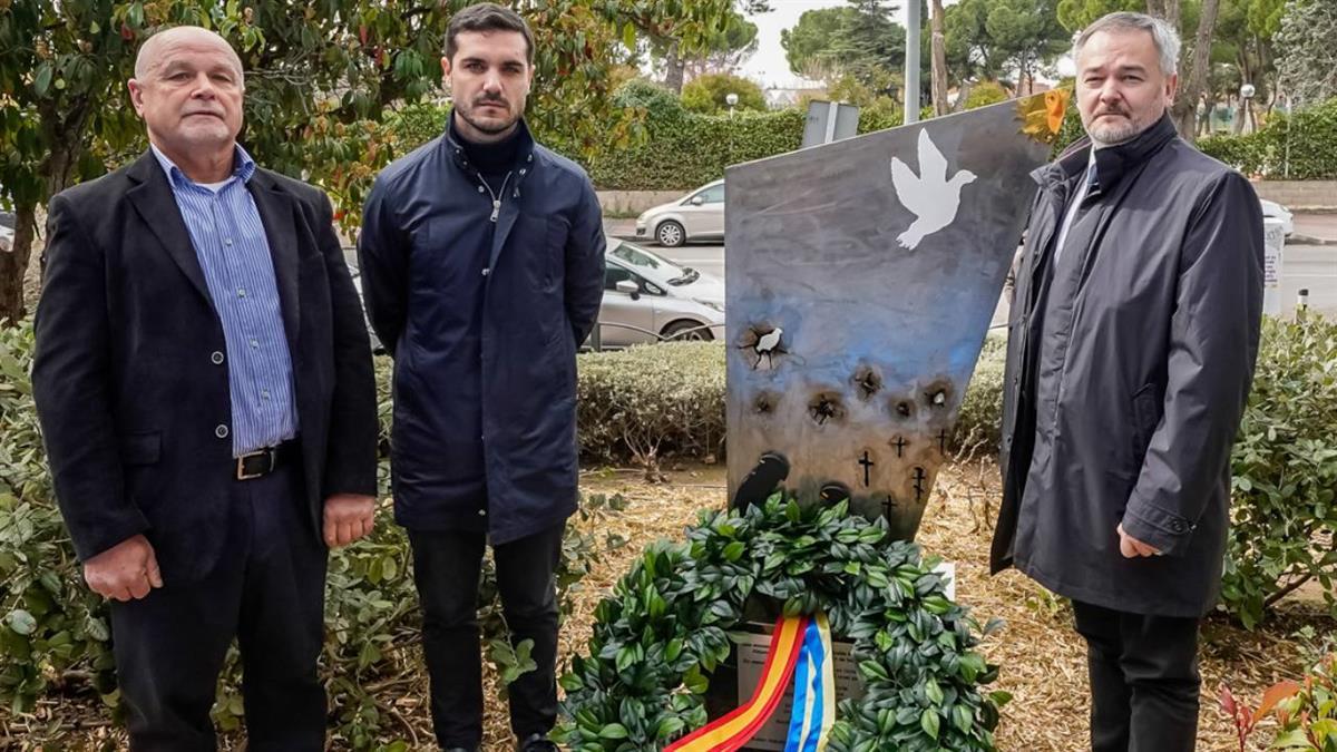 Han inaugurado una escultura 