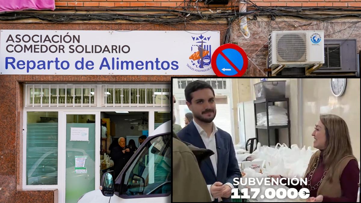 El Ayuntamiento de Torrejón otorga una nueva subvención a este espacio que atiende a cerca de 200 personas