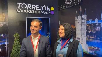 El alcalde Alejandro Navarro califica de éxito su participación en FITUR que ha servido para consolidar la ciudad como destino turístico 
