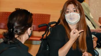 Facilitan la lectura de labios de los intérpretes y de las personas con diversidad auditiva