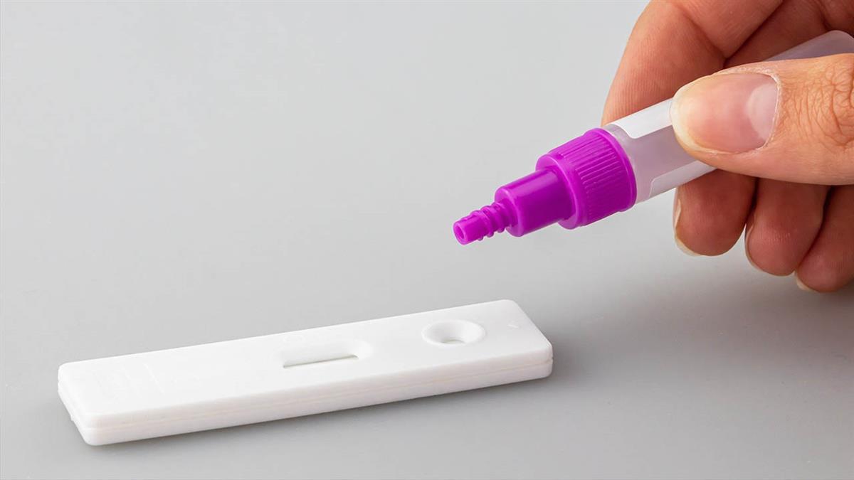 Se entregará un test por persona de cualquier edad y será imprescindible presentar cualquier tipo de documento acreditativo