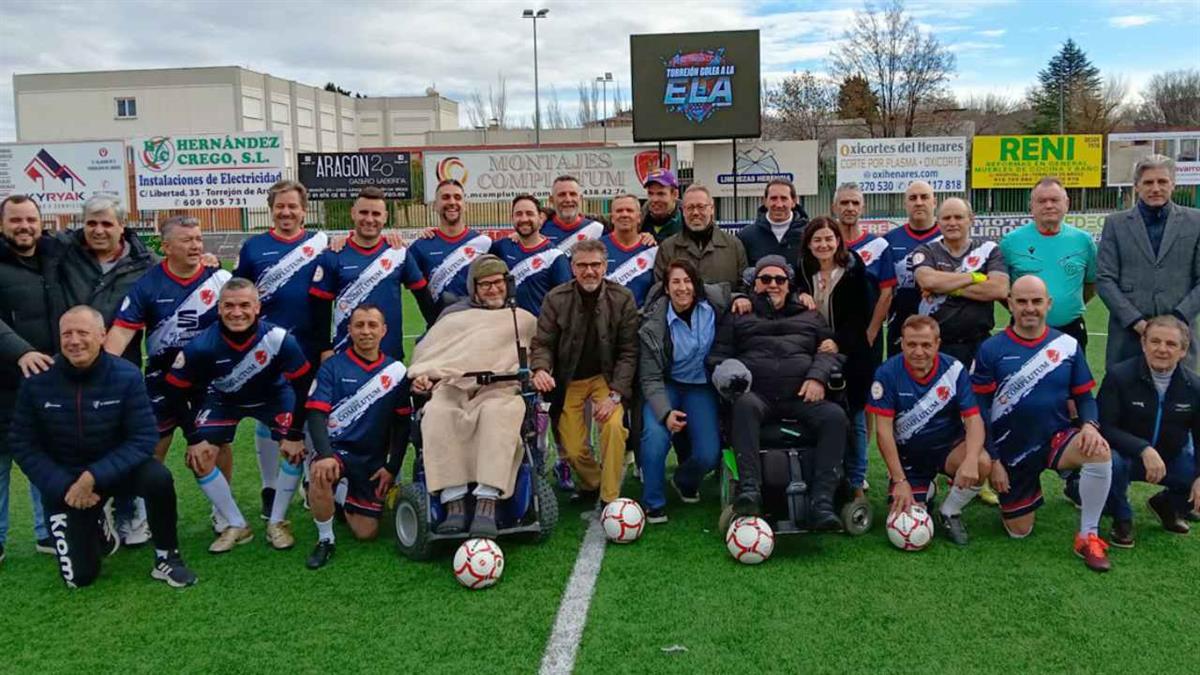 El Campo de Fútbol Municipal Las Veredillas acogió la 6ª edición de este torneo
