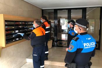 El ayuntamiento realizará el segundo buzoneo durante toda la semana 
