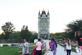 La incidencia acumulada de coronavirus desciende en un 58,6% en Brújula y más de un 57% en Las Fronteras