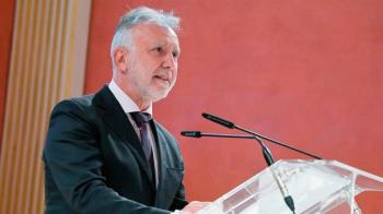 El ministro insiste en que "la UCO dice que solo hay un mensaje" que le relaciona con Aldama