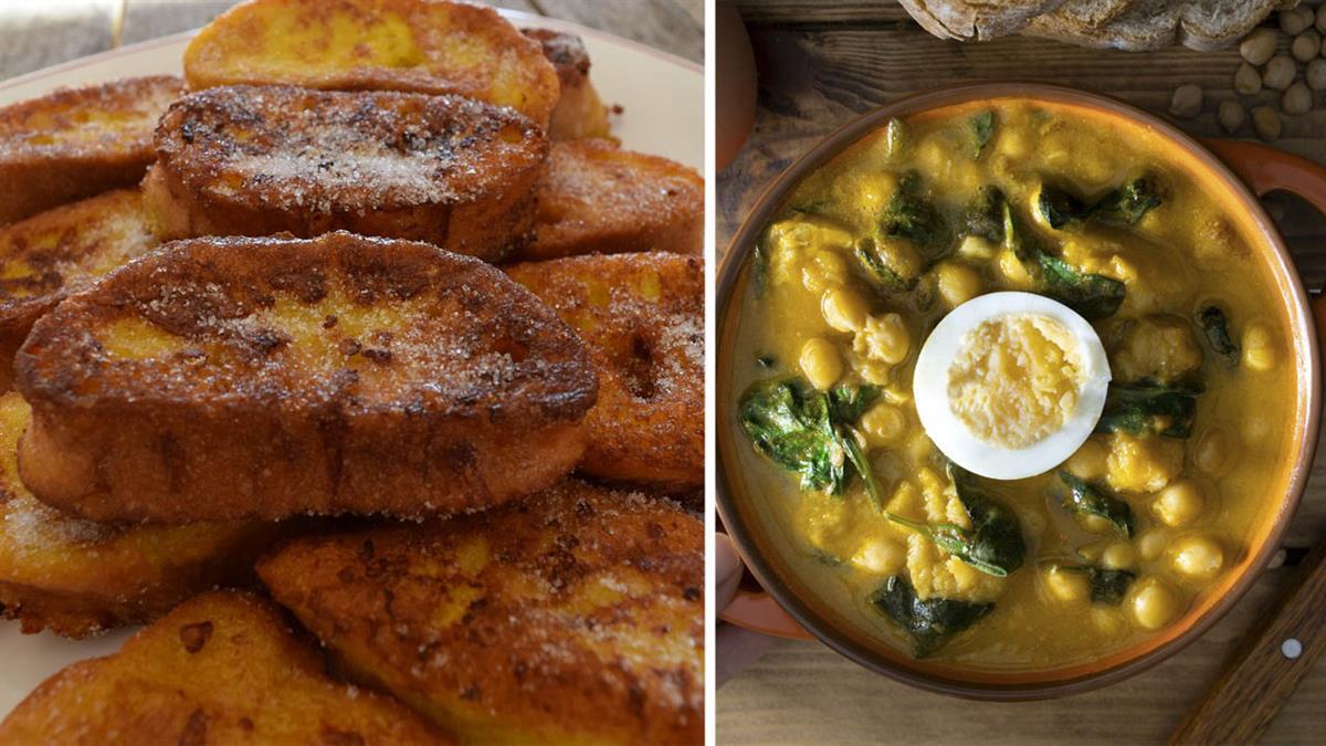 San Lorenzo de El Escorial celebra unas jornadas para homenajear estos dos platos 