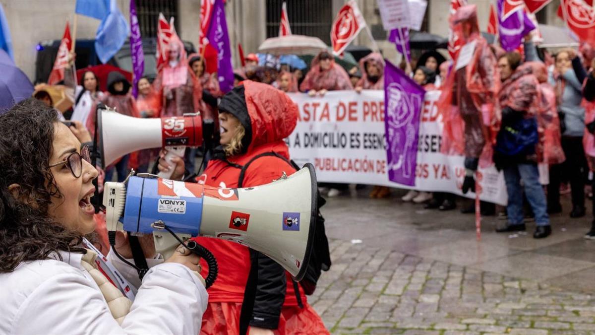 El Ayuntamiento de Madrid asegura estar trabajando en unos nuevos pliegos 