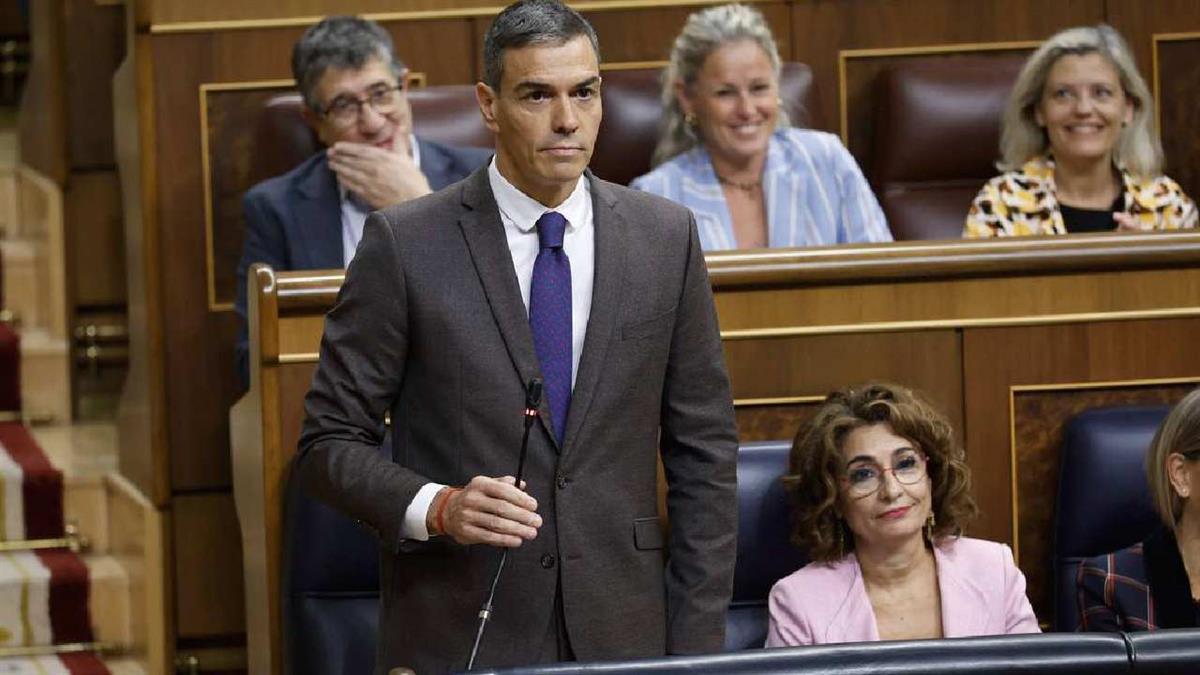 Alberto Núñez Feijóo se pregunta dónde está el dinero de los españoles 