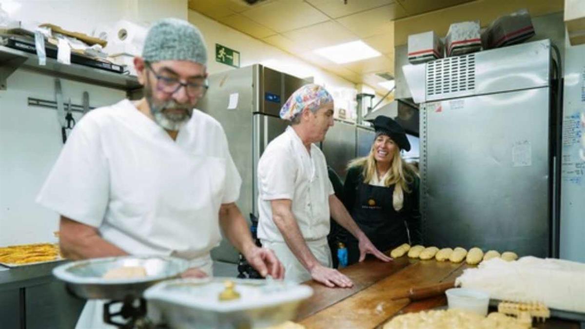 En estas fechas de Semana Santa se estima vender más de 7 millones de torrijas 