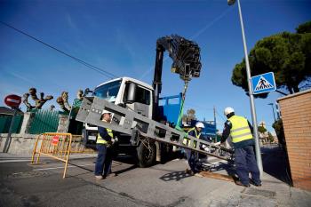La inversión en soterramiento de cables y retirada de postes puede alcanzar 6 millones de euros
