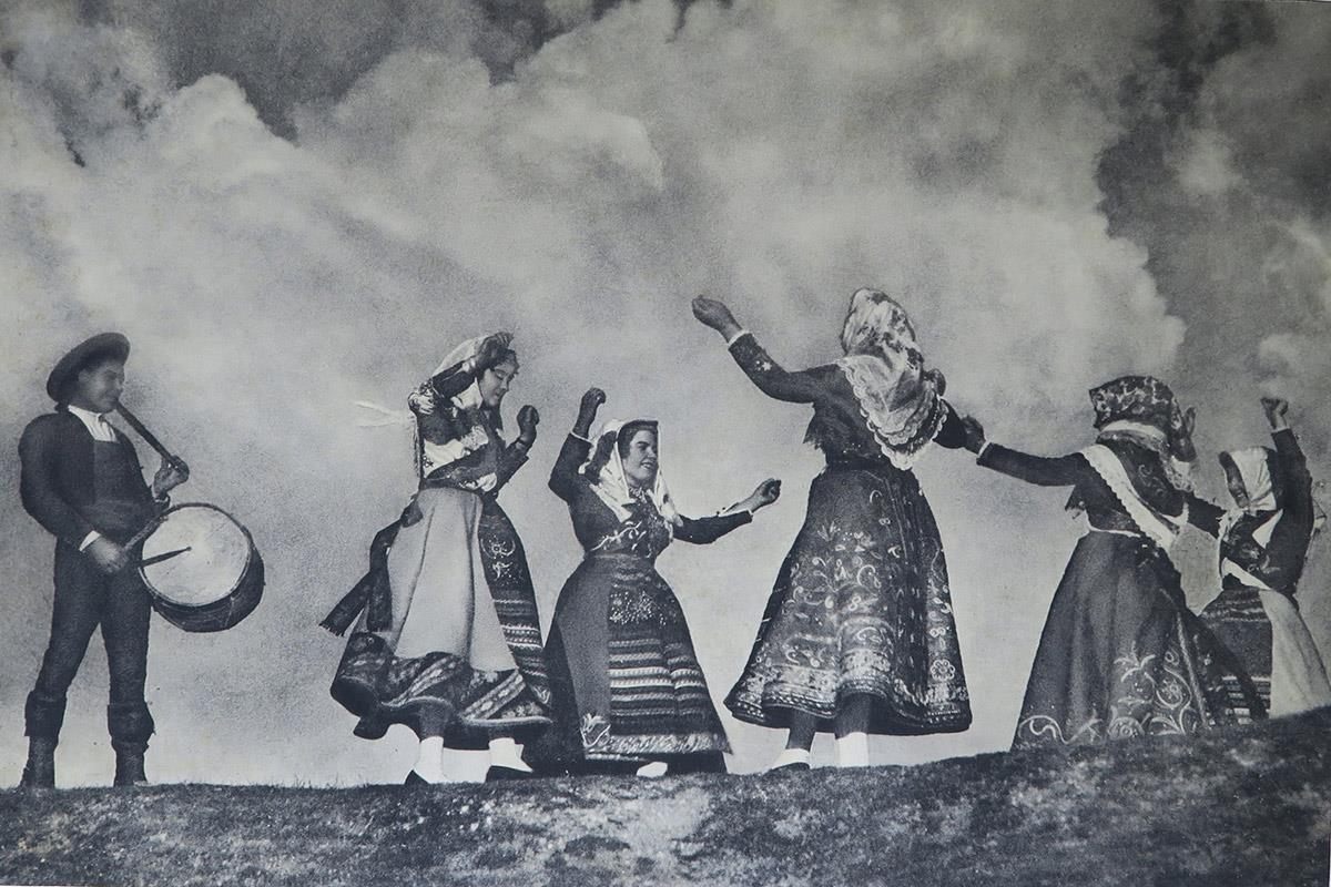 La exposición 'Tradición y Atuento' disponible en el Centro de Arte Alcobendas