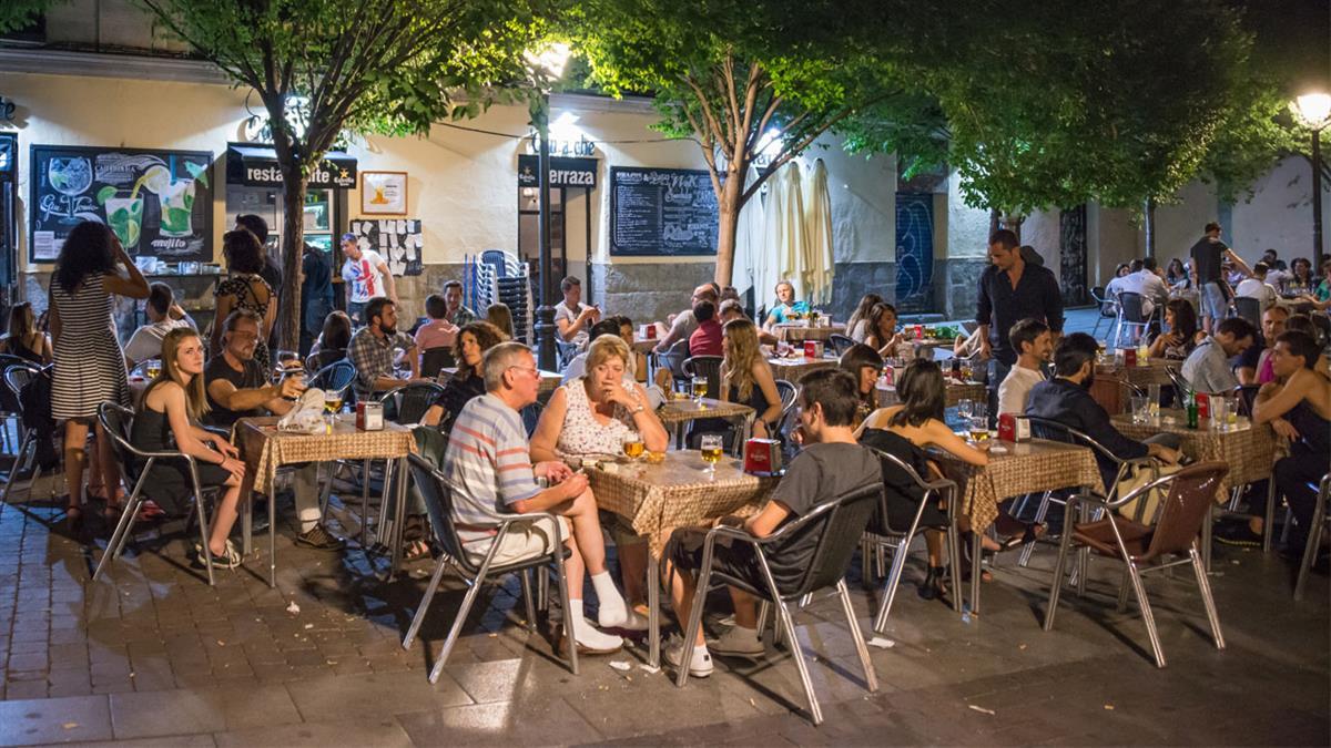Tras las denuncias ciudadanas, el Ayuntamiento realizó mediciones que esclarecieron que el ocio es la fuente de ruido predominante 