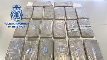 La operación Nessun Dorma acaba con la incautación de 26kg de heroína, 30 mil euros en efectivo y nueve personas detenidas, siete ya en la cárcel