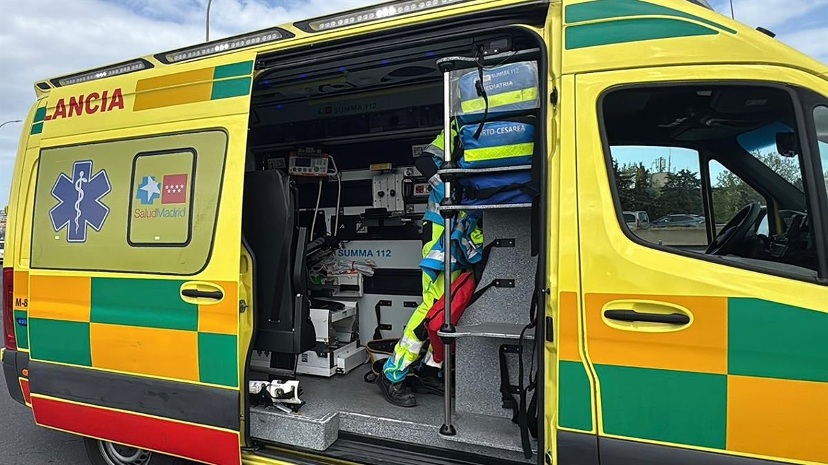 Un trabajador de 49 años fallece tras caerse desde el tejado del edificio