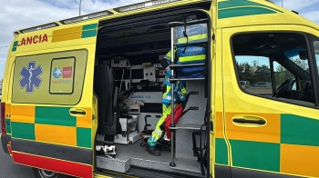 Un trabajador de 49 años fallece tras caerse desde el tejado del edificio