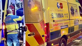 El SUMMA 112 asiste a una mujer y un hombre con varios golpes graves en la cabeza