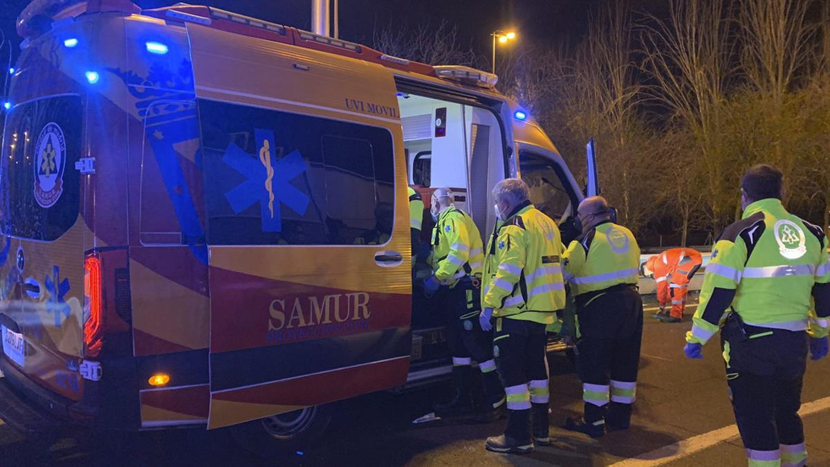 Los hechos han tenido lugar en el barrio de Fuencarral