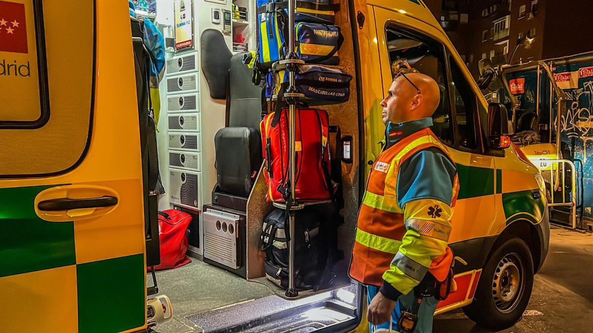 Tras el suceso, el varón, de 39 años, ha intentado suicidarse