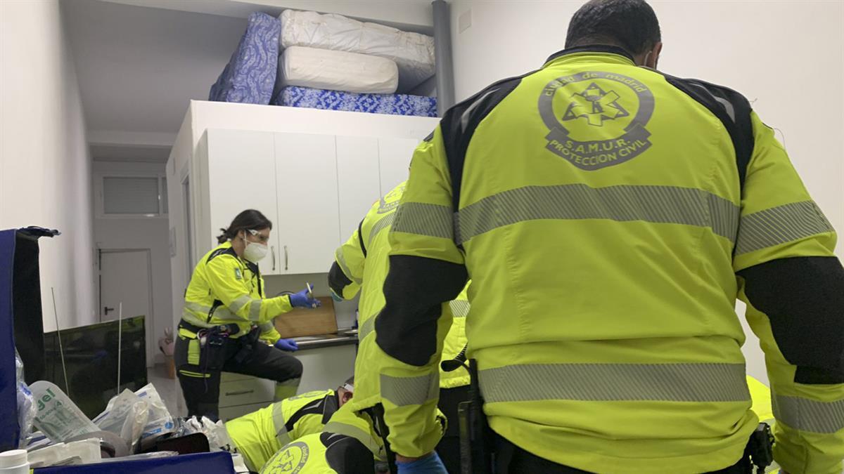 El presunto autor del delito tenía una orden de alejamiento sobre ambas