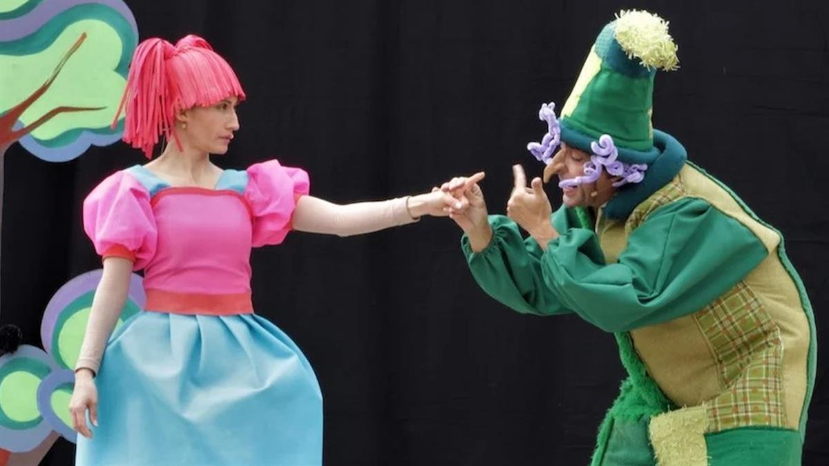 El 5 de febrero a las 17:30 tienes una cita en la Casa de la Cultura Fco. González con esta representación teatral 