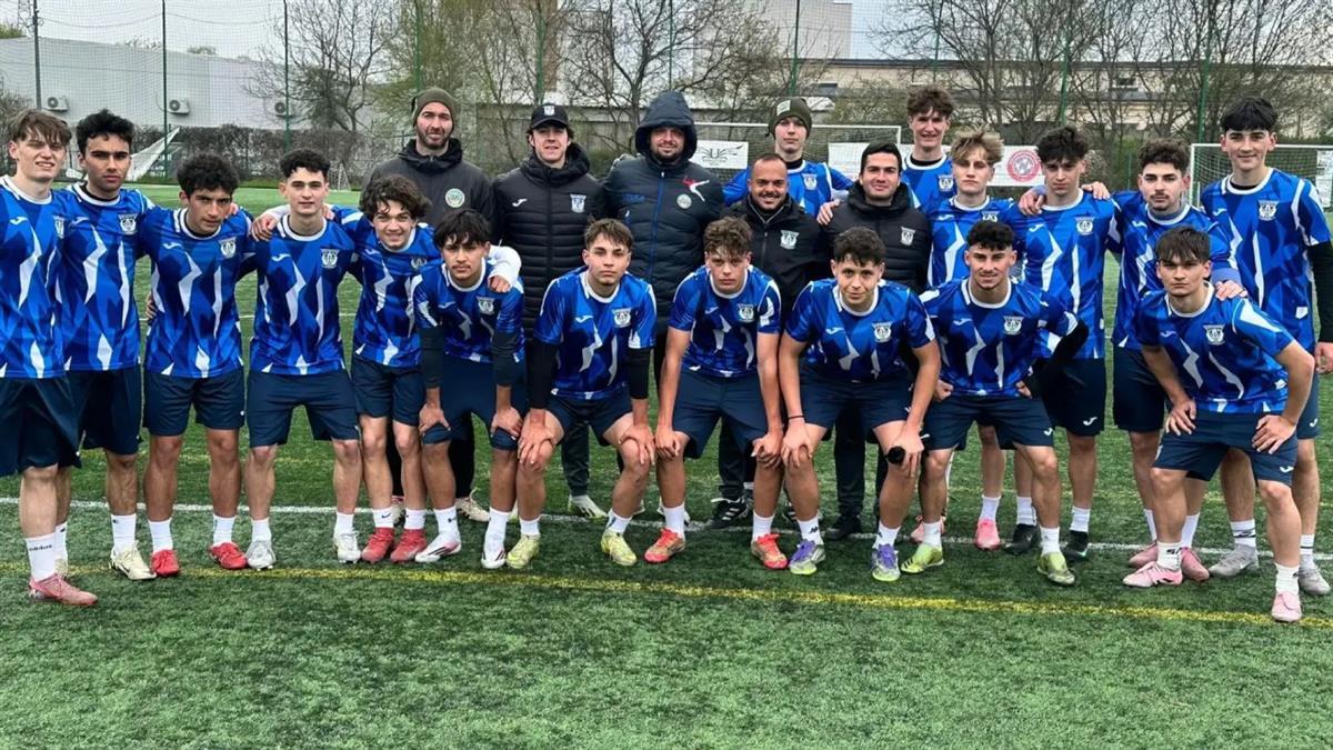 El conjunto celebró un exitoso training camp en Cluj-Napoca