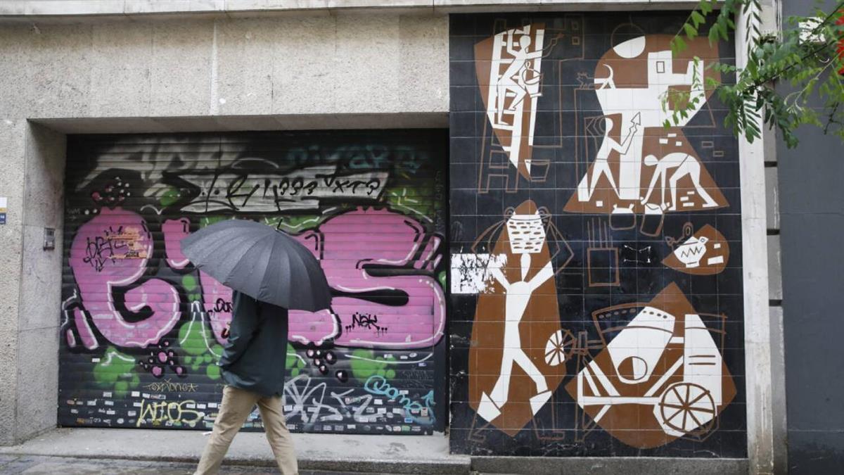 La Junta de Gobierno suspende durante un año las obras en la fachada 