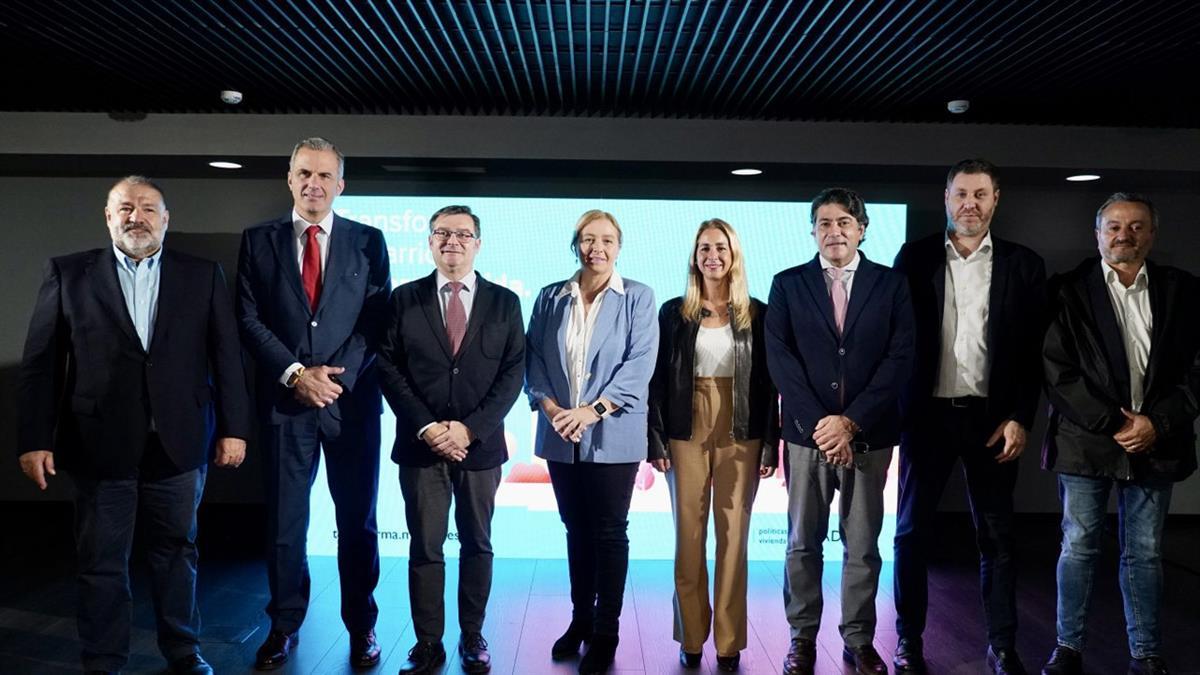 Está previsto que puedan beneficiarse de estas ayudas unas 1.200 familias hasta un máximo de 10.000 euros por vivienda