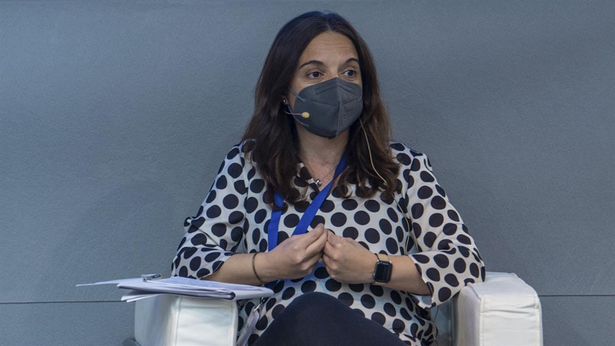 La alcaldesa lleva el ejemplo de ‘Getafe Innova’ a ‘Transfiere 2022’