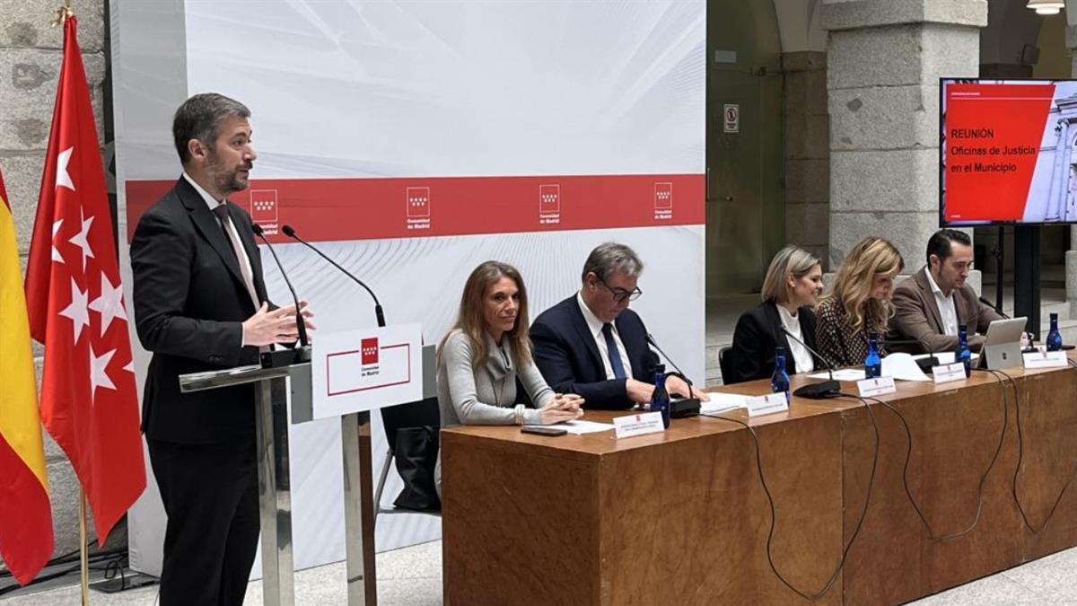 La Comunidad de Madrid transforma los 158 edificios de la región