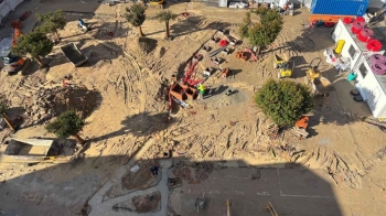 Se ha llevado a cabo una renovación integral con nuevos pavimentos accesibles