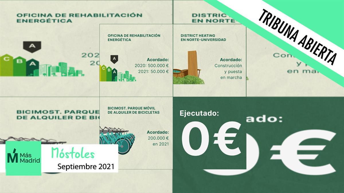 Transición ecológica, una prioridad