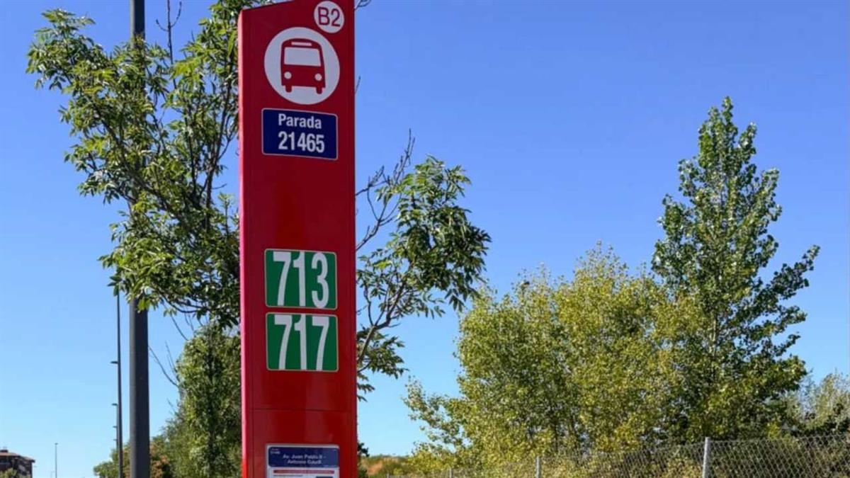 El objetivo es mejorar el servicio de transporte público en la zona norte