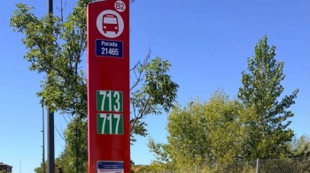 El objetivo es mejorar el servicio de transporte público en la zona norte