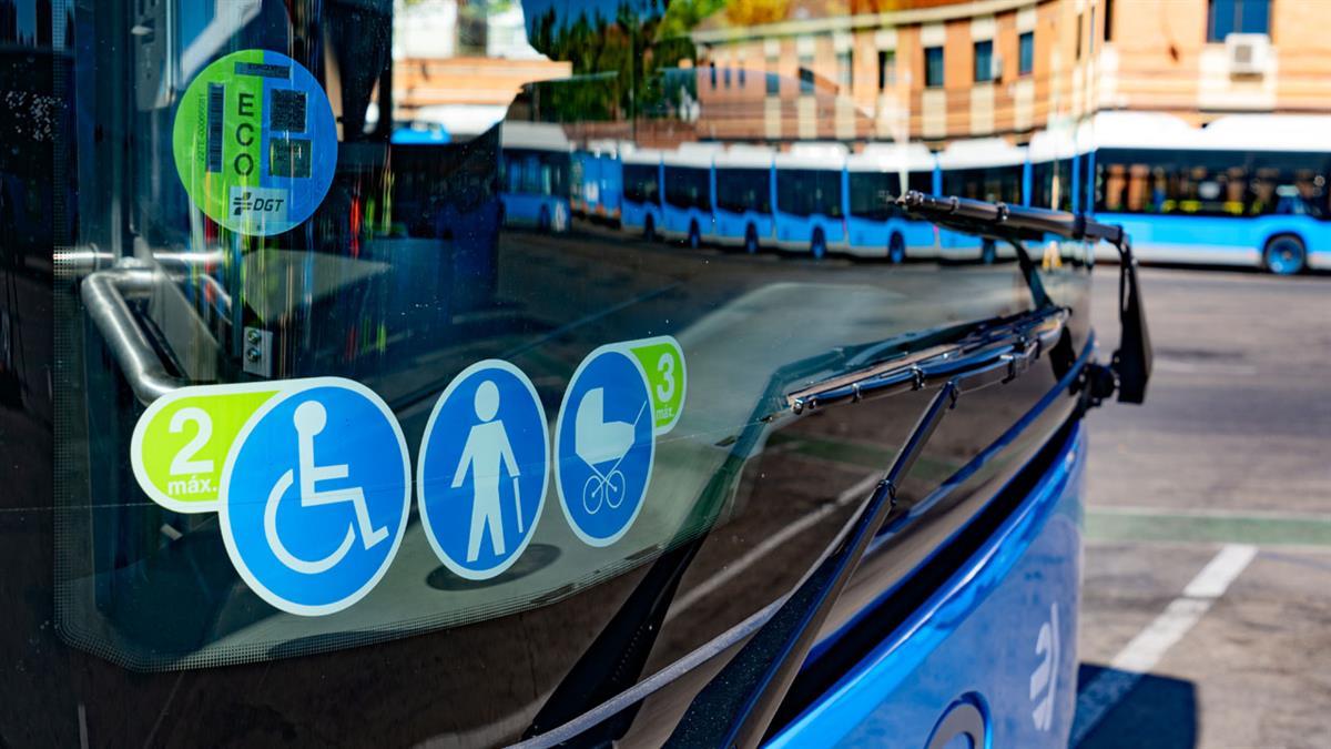 La EMT incorpora los últimos autobuses propulsados por gas natural comprimido