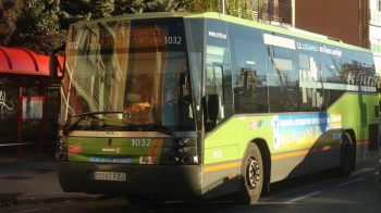 La ampliación de la L1 conecta Vereda de los Estudiantes con Parque Polvoranca y varias líneas incorporan vehículos adicionales