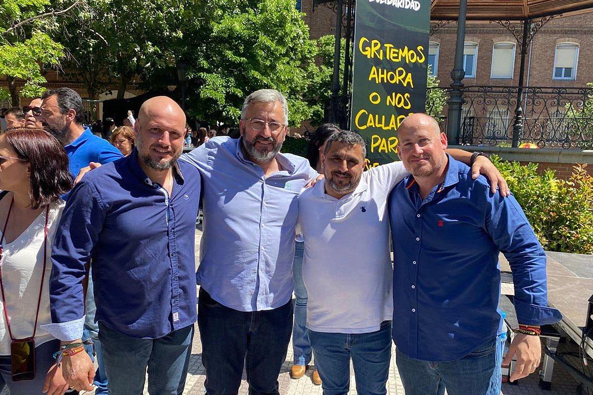 MADRID, LA REGIÓN MÁS DEMOCRÁTICA