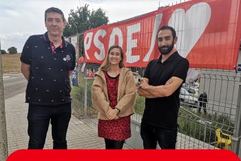 Transporte y cultura se posicionan en la base electoral de PSOE Batres