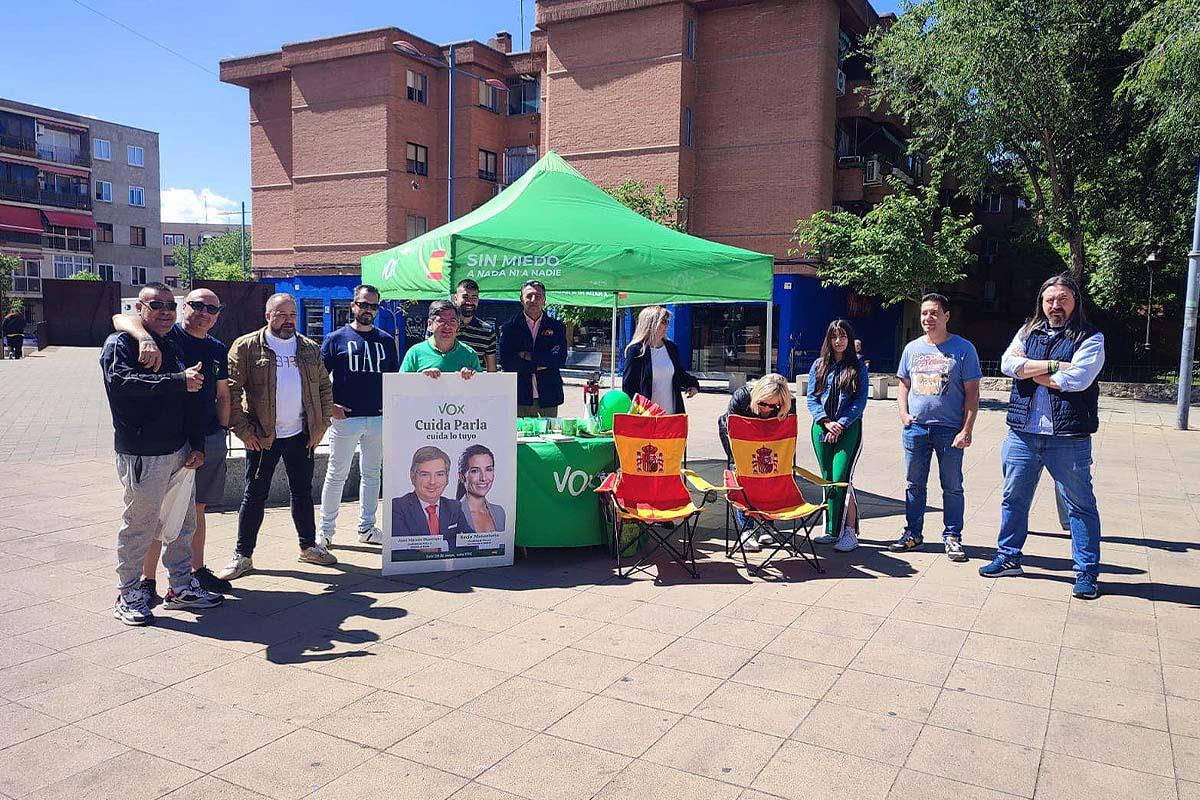 MADRID, LA REGIÓN MÁS DEMOCRÁTICA