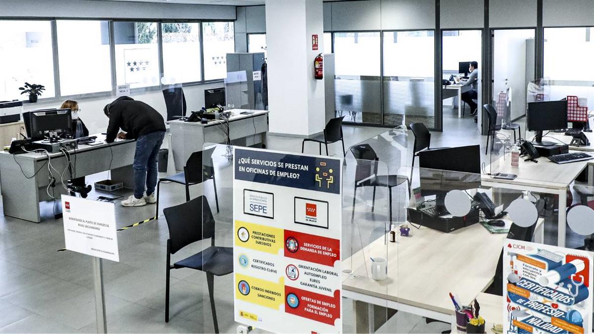 El actual local, situado en un parque empresarial, es insuficiente y está alejado de la población 