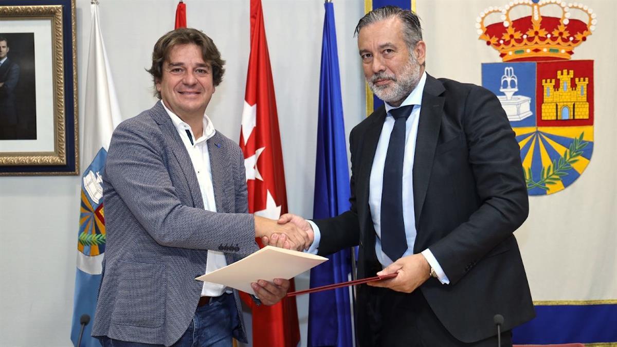 El próximo año las instalaciones y el servicio pasará de titularidad municipal a la Comunidad de Madrid. 